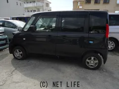 部品取車 スペーシア