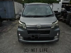 部品取車 ムーブカスタム