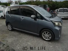 部品取車 ムーブカスタム