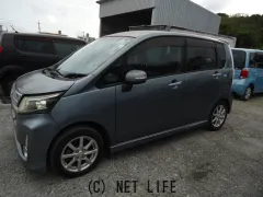 部品取車 ムーブカスタム