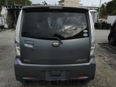 部品取車 ムーブカスタム