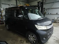 部品取車 パレットSW