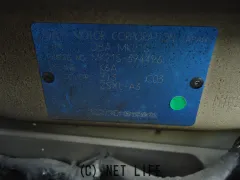 部品取車 パレットSW