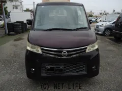 部品取車 ルークス