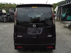 部品取車 ルークス