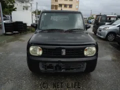 部品取車 ラパン