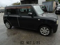 部品取車 ラパン