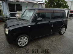 部品取車 ラパン