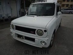 部品取車 ラパンSS