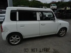 部品取車 ラパンSS