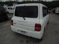 部品取車 ラパンSS