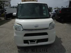 部品取車 タント