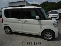 部品取車 タント