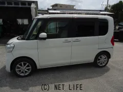 部品取車 タント