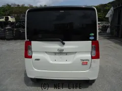 部品取車 タント