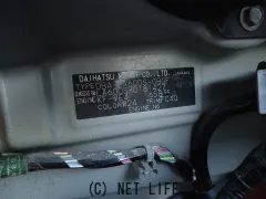 部品取車 タント