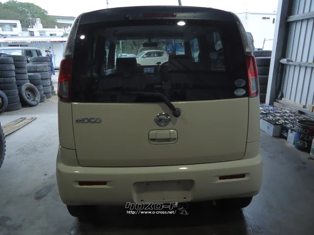 部品取車 モコ