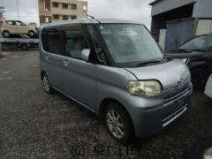 部品取車 タント