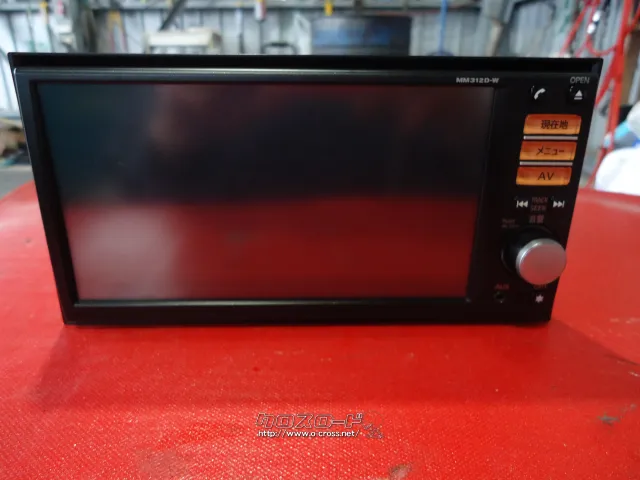 TV・カーナビ ワンセグ、ナビ、CD,ラジオ