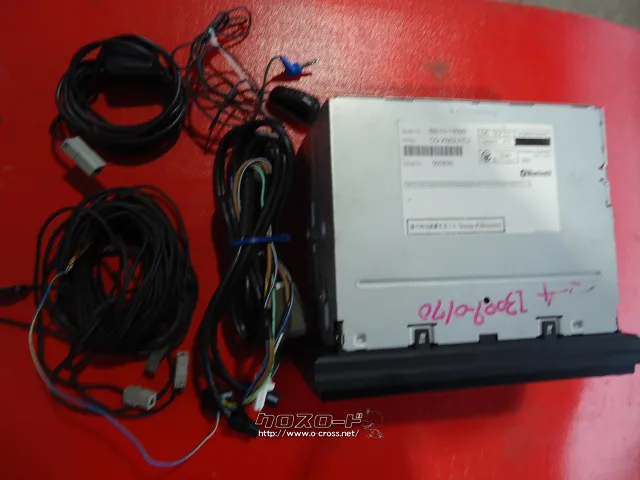 TV・カーナビ ワンセグ、ナビ、CD,ラジオ