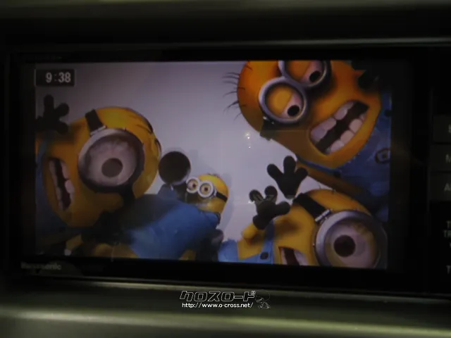 TV・カーナビ ダイハツワイド