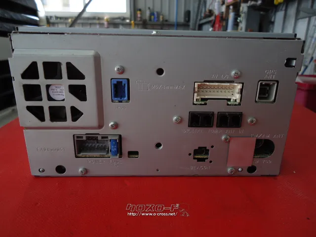 TV・カーナビ ダイハツワイド