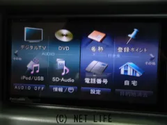 TV・カーナビ ダイハツワイド