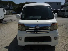 部品取車 アトレー