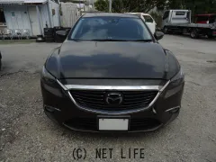 部品取車 アテンザ