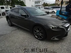 部品取車 アテンザ