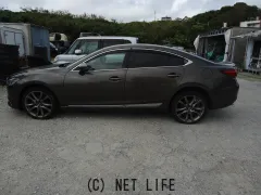 部品取車 アテンザ