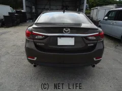 部品取車 アテンザ