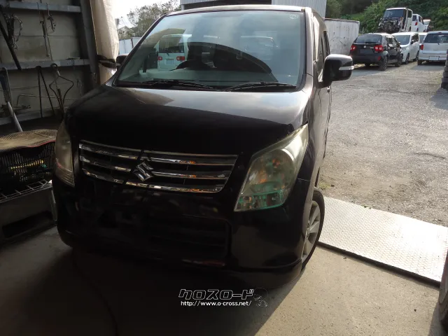 部品取車 ワゴンR