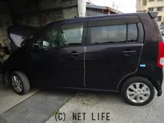 部品取車 ワゴンR