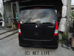 部品取車 ワゴンR