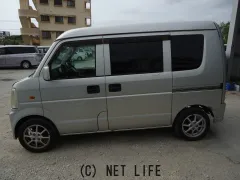 部品取車 エブリー