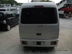 部品取車 エブリー