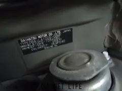 部品取車 ムーブ