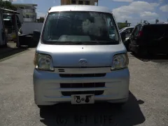 部品取車 ハイゼット