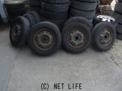 ホイール・タイヤ 13インチ