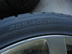 ホイール・タイヤ 19インチ