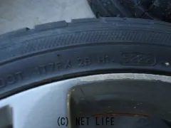 ホイール・タイヤ 19インチ