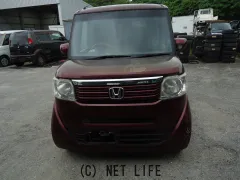 部品取車 Nボックス