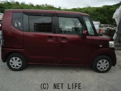部品取車 Nボックス
