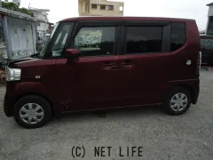 部品取車 Nボックス