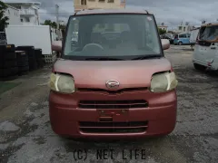 部品取車 タント