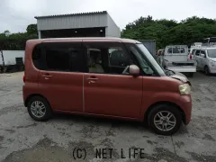 部品取車 タント