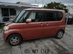 部品取車 タント