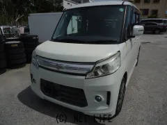 部品取車 スペーシアカスタム