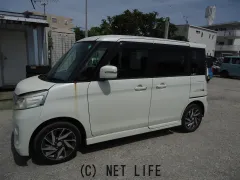 部品取車 スペーシアカスタム